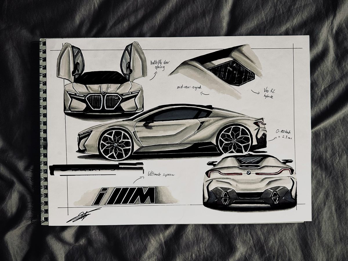 BMW IM CONCEPT