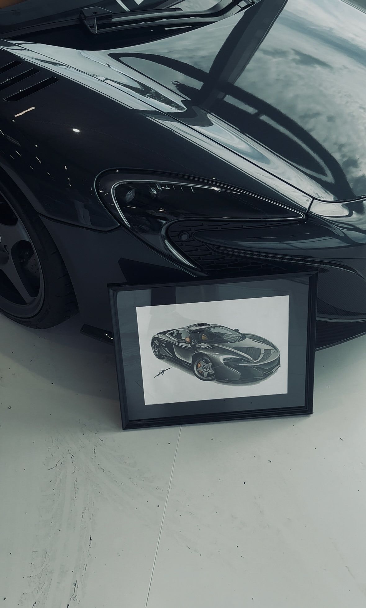 Mclaren 650S Le Mans - Vue 2