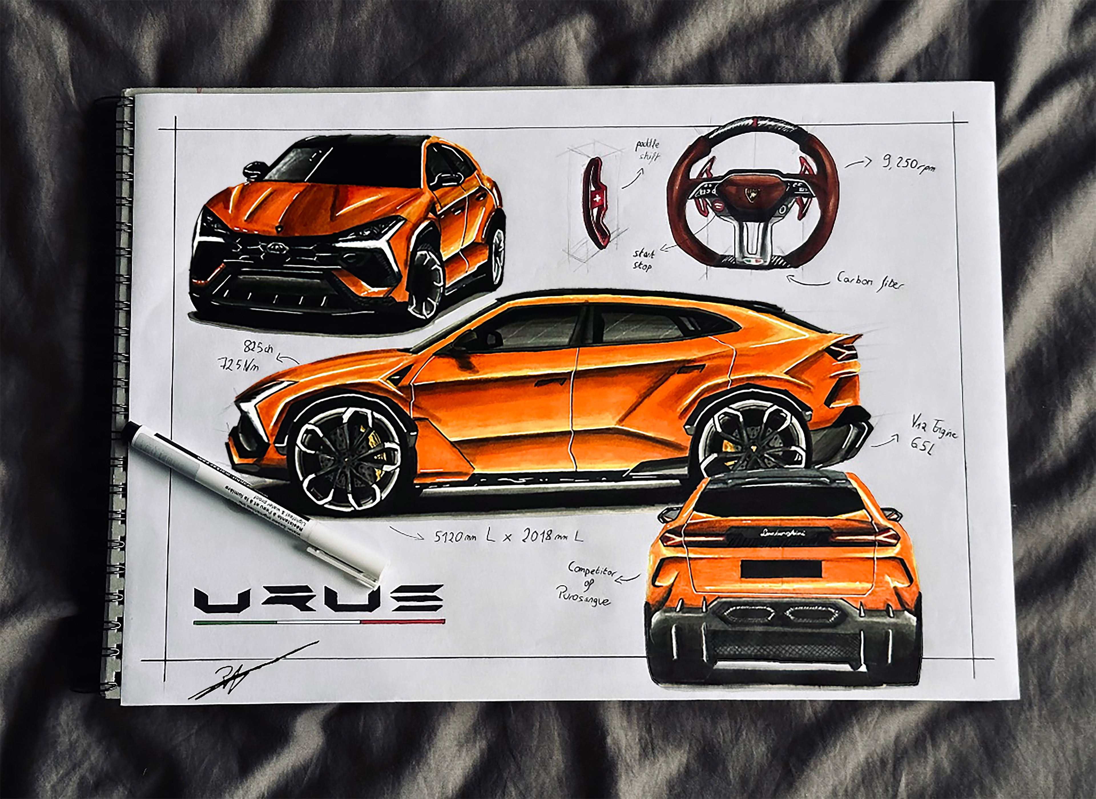 Concept Cars Design